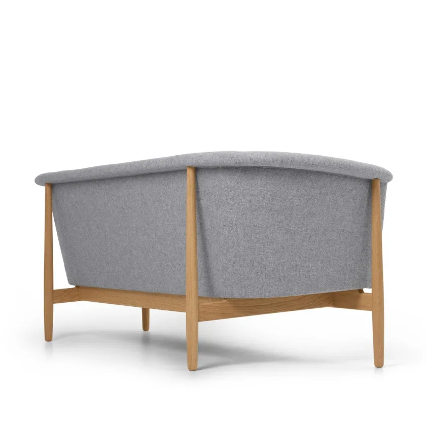Carl Hansen & Søn ND52-3 Vita 3 pers. sofa af Nanna Ditzel> Sofaer