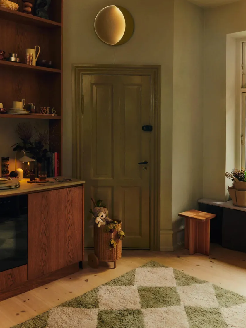 Ferm Living Neba væglampe fra> Væglamper|Spots