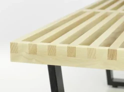 Vitra Nelson Bench, kort fra><noscript><img width=