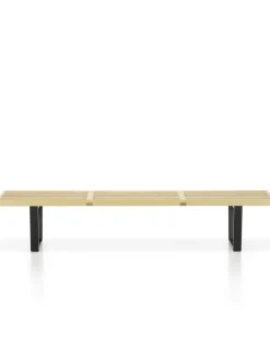 Vitra Nelson Bench, lang fra><noscript><img width=