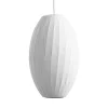 HAY Nelson Cigar Crisscross Bubble pendel fra> Pendler|Spots