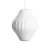 HAY Nelson Pear Crisscross Bubble pendel fra> Pendler|Spots