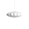 HAY Nelson Saucer Crisscross Bubble pendel fra> Pendler|Spots