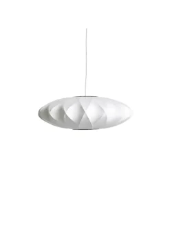 HAY Nelson Saucer Crisscross Bubble pendel fra> Pendler|Spots