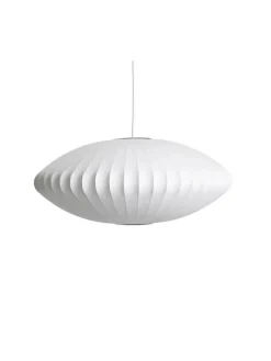 HAY Nelson Saucer Crisscross Bubble pendel fra><noscript><img width=