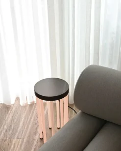 101 Copenhagen Neon Side Table, bronze fra><noscript><img width=