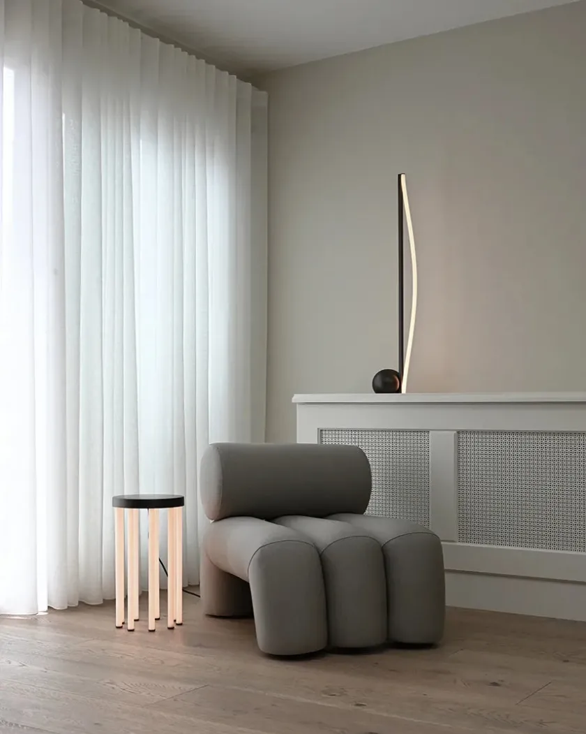 101 Copenhagen Neon Side Table, bronze fra> Sideborde Og Små Borde