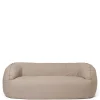 Ferm Living Nesten 2-Seater, re-cotton fra> Sofaer