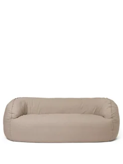 Ferm Living Nesten 2-Seater, re-cotton fra> Sofaer