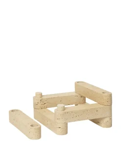 Ferm Living Newel Modular Candle Holder, lysestage sæt af 6 fra><noscript><img width=