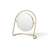 Audo Copenhagen Nimbus Table Mirror fra> Spejle