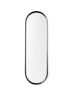 Audo Copenhagen Norm Wall Mirror, Oval fra><noscript><img width=