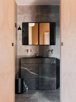 Audo Copenhagen Norm Wall Mirror, Rectangular fra><noscript><img width=