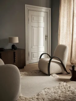 Ferm Living Norte Rug fra> Gulvtæpper