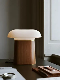 Woud Nova Table Lamp, ivory fra><noscript><img width=