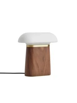 Woud Nova Table Lamp, walnut fra><noscript><img width=
