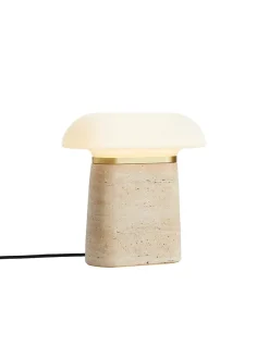 Woud Nova Table Lamp, walnut fra><noscript><img width=