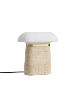 Woud Nova Table Lamp, walnut fra><noscript><img width=