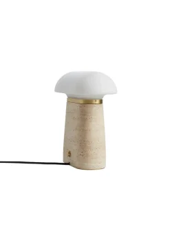 Woud Nova Table Lamp, walnut fra><noscript><img width=