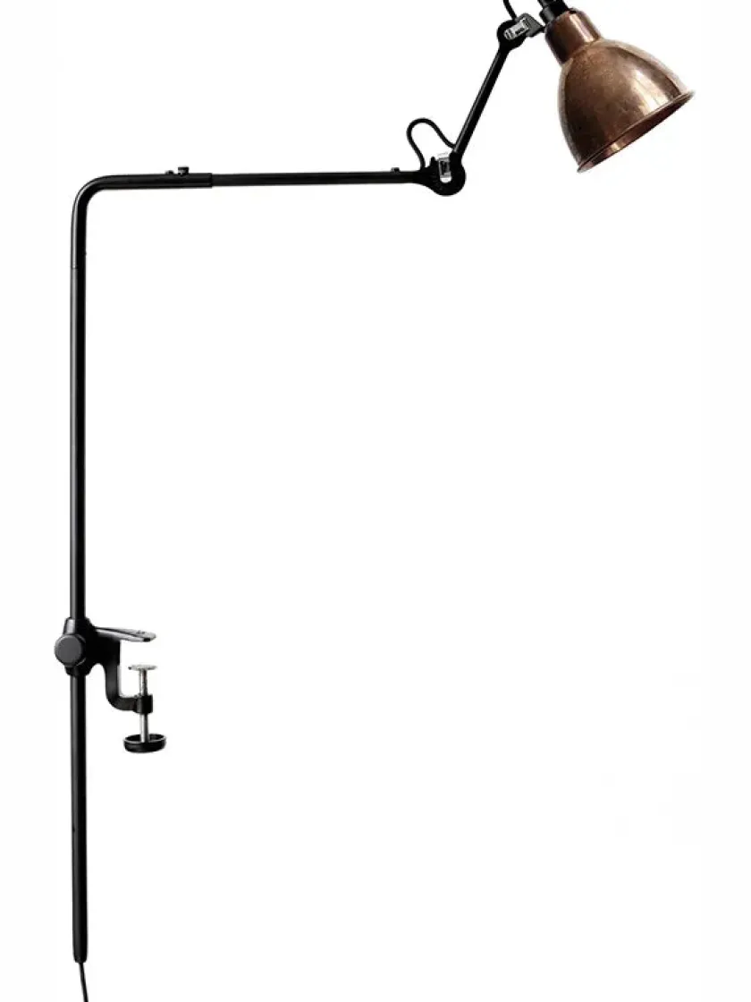 Lampe Gras Nr. 226 bordlampe fra> Skrivebordslamper|Spots