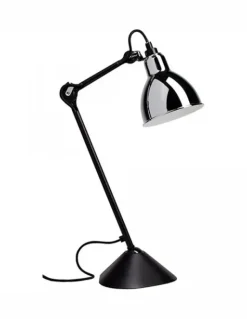 Lampe Gras Nr. 205 bordlampe fra><noscript><img width=