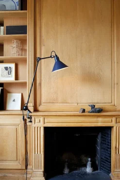 Lampe Gras Nr. 201 bordlampe fra><noscript><img width=