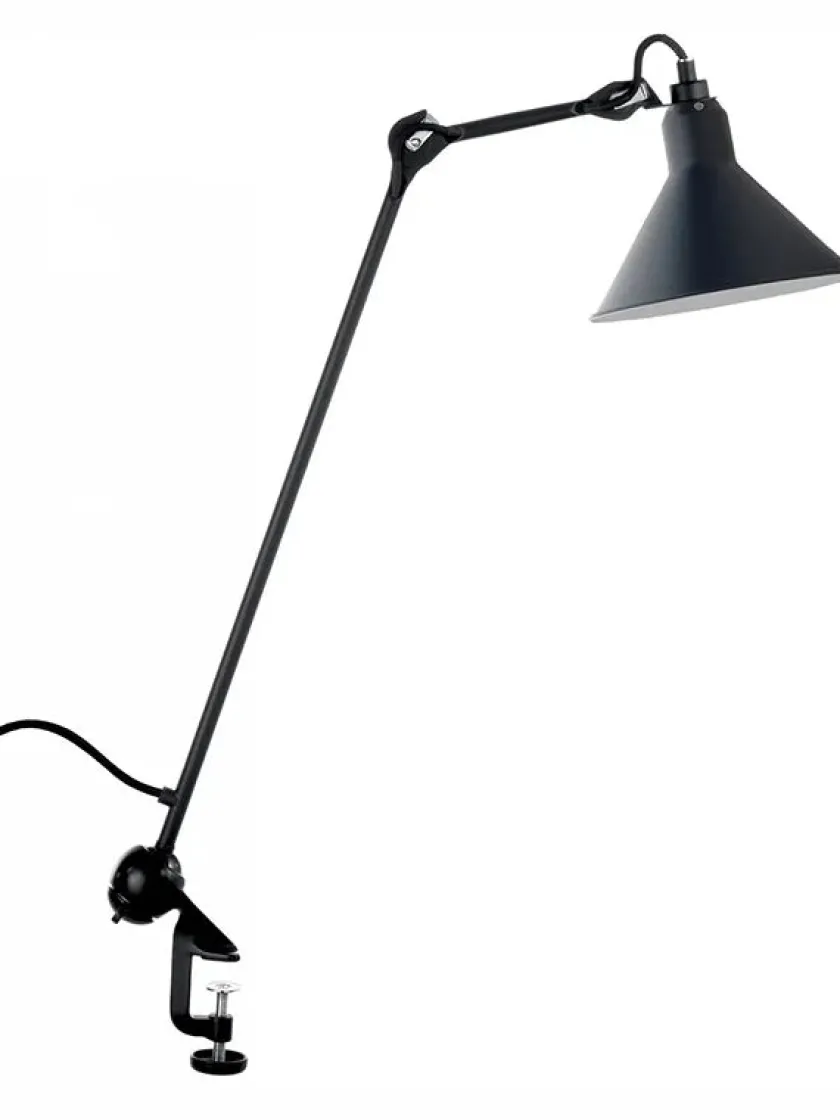Lampe Gras Nr. 201 bordlampe fra> Skrivebordslamper|Spots