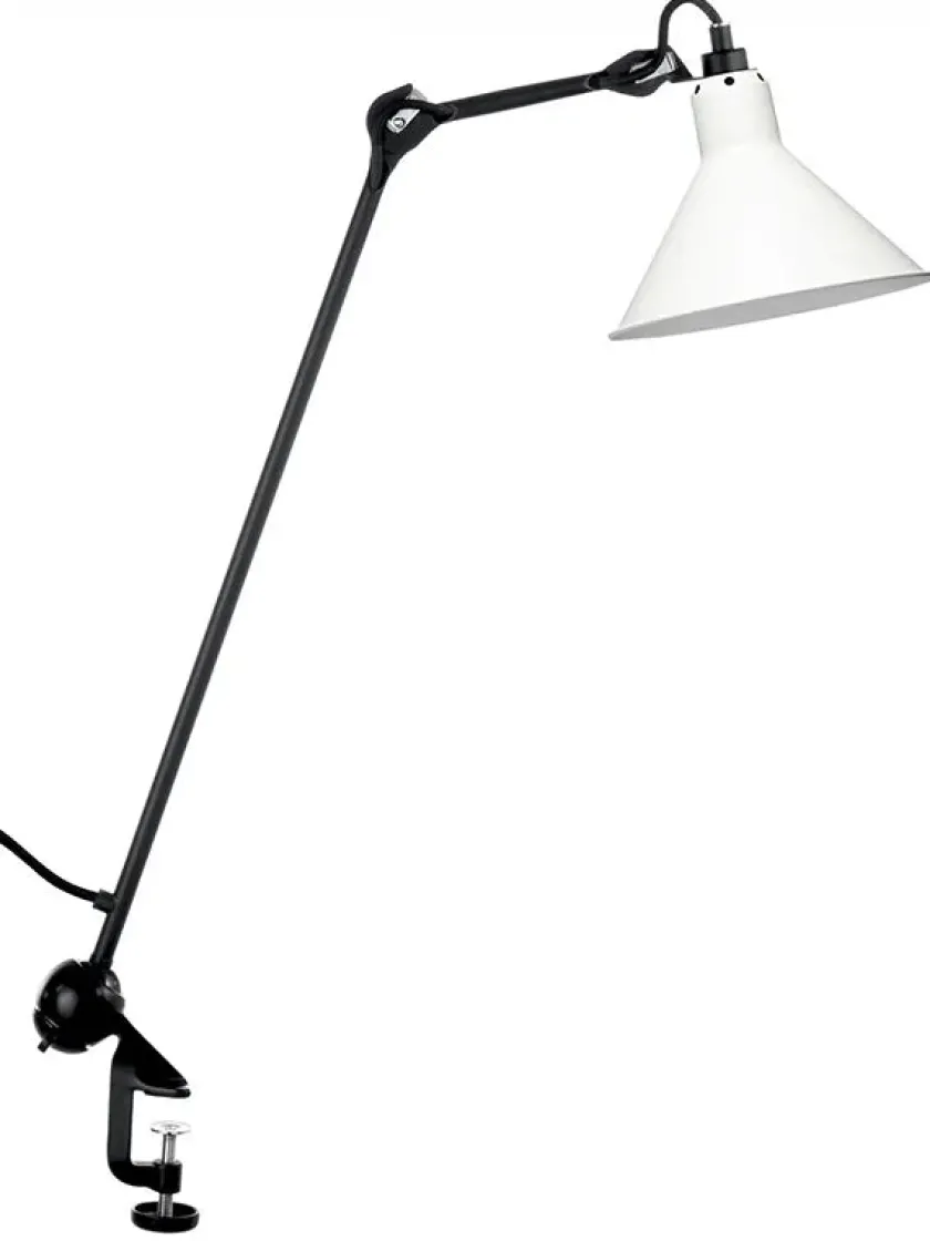 Lampe Gras Nr. 201 bordlampe fra> Skrivebordslamper|Spots