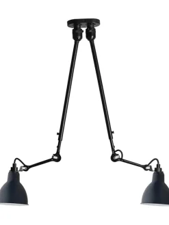 Lampe Gras Nr. 302 dobbelt loftlampe fra><noscript><img width=