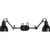 Lampe Gras Nr. 204 Dobbelt Væglampe fra> Væglamper|Spots