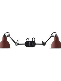 Lampe Gras Nr. 204 Dobbelt Væglampe fra><noscript><img width=