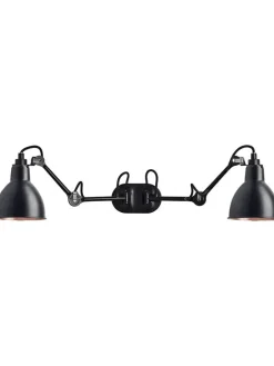 Lampe Gras Nr. 204 Dobbelt Væglampe fra><noscript><img width=