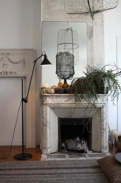 Lampe Gras Nr. 215 gulvlampe fra> Gulvlamper|Spots