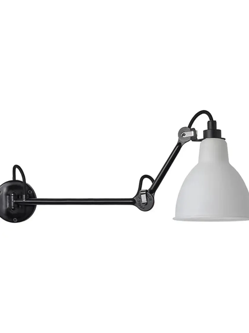 Lampe Gras Nr. 204 L40 væglampe fra> Væglamper|Spots