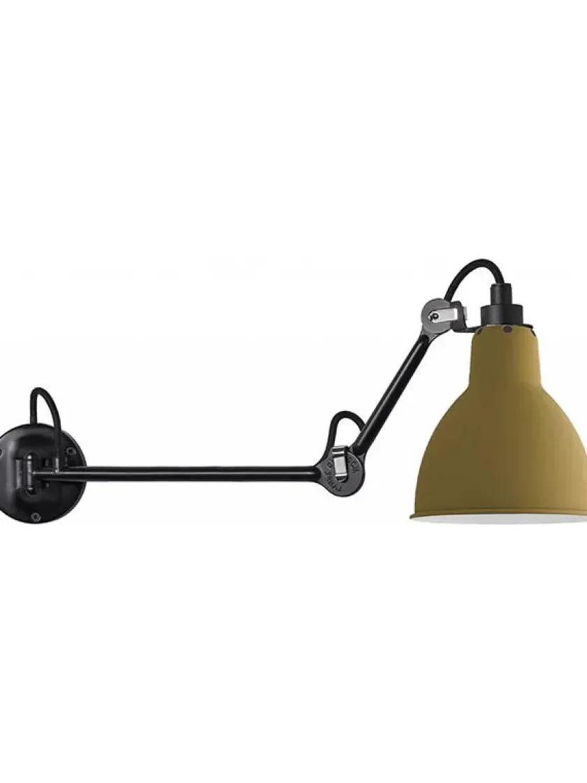 Lampe Gras Nr. 204 L40 væglampe fra> Væglamper|Spots