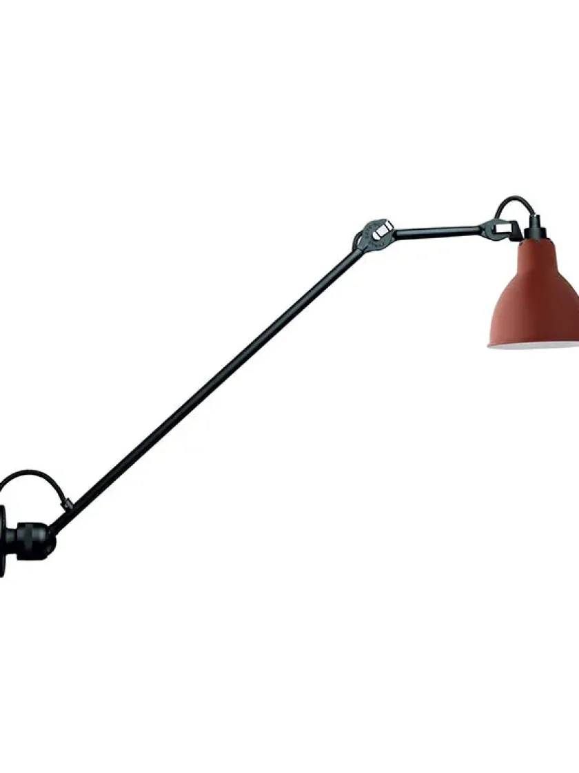 Lampe Gras Nr. 304 L60 væglampe fra> Væglamper|Spots