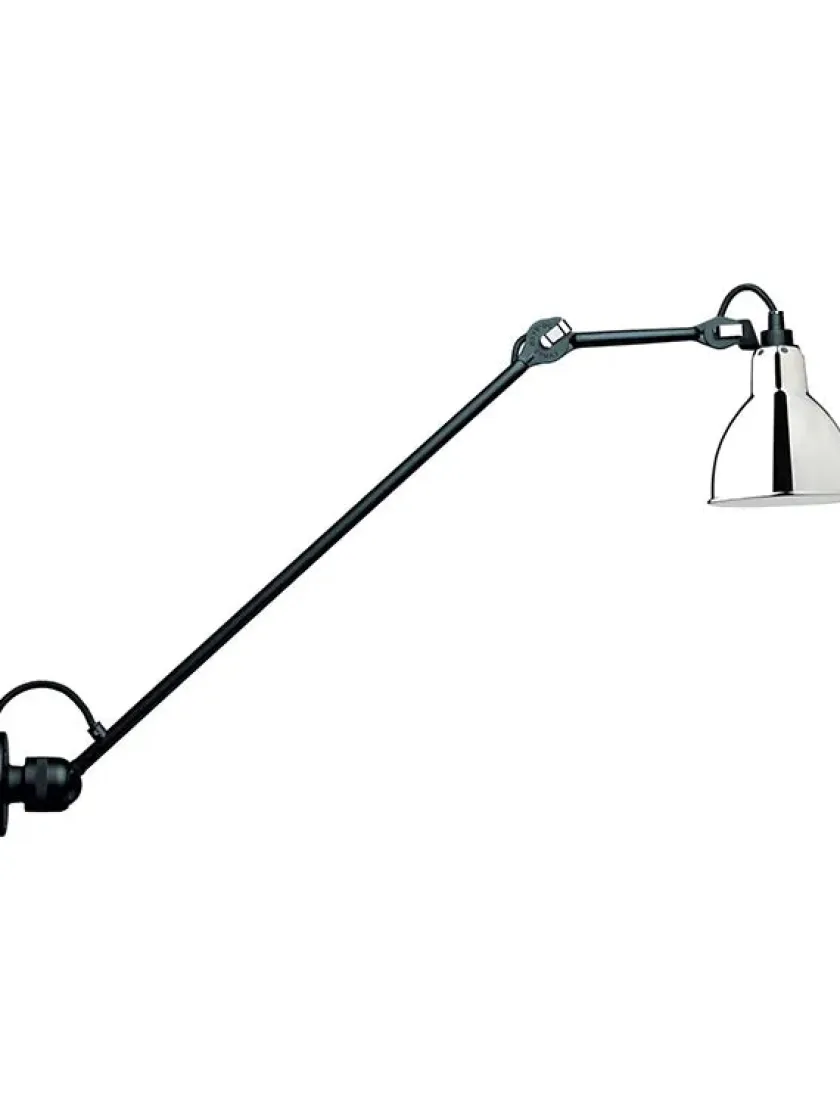 Lampe Gras Nr. 304 L60 væglampe fra> Væglamper|Spots