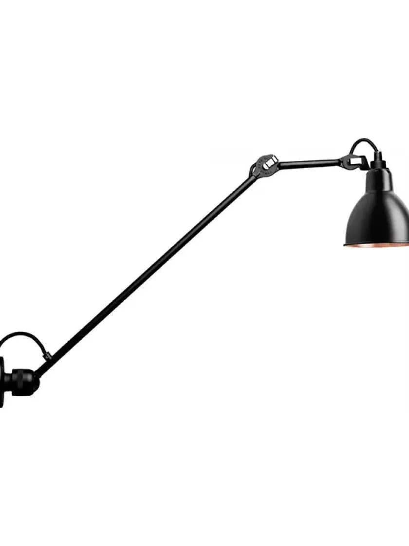 Lampe Gras Nr. 304 L60 væglampe fra> Væglamper|Spots