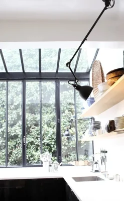 Lampe Gras Nr. 302 loftlampe fra><noscript><img width=