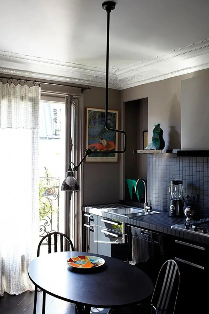 Lampe Gras Nr. 312 loftlampe fra> Spots|Pendler