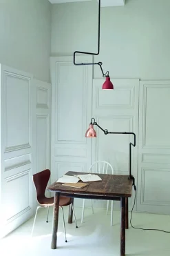 Lampe Gras Nr. 312 loftlampe fra><noscript><img width=
