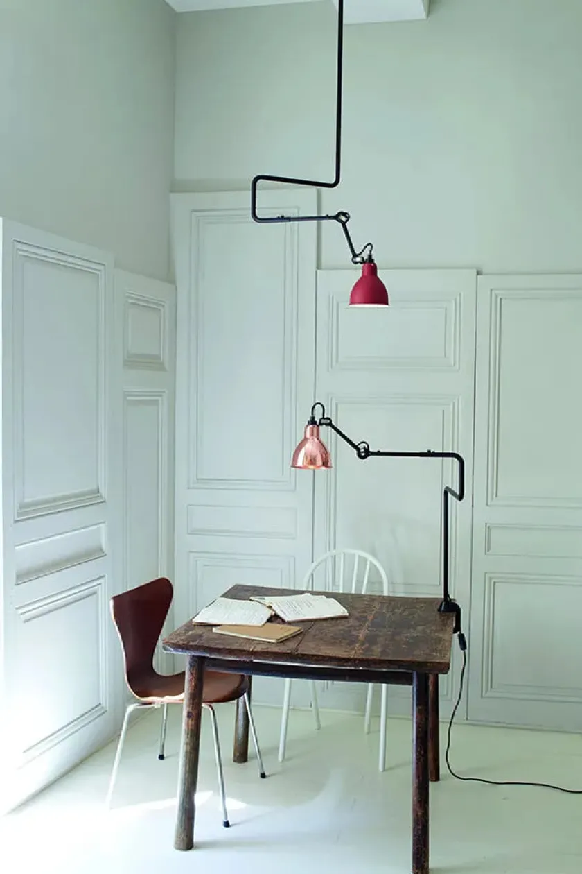 Lampe Gras Nr. 312 loftlampe fra> Spots|Pendler