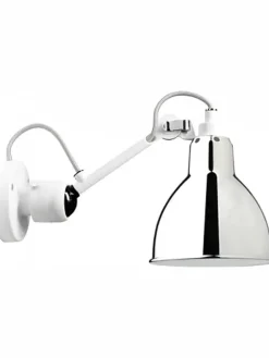 Lampe Gras Nr. 304 væglampe fra><noscript><img width=