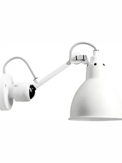 Lampe Gras Nr. 304 væglampe fra><noscript><img width=