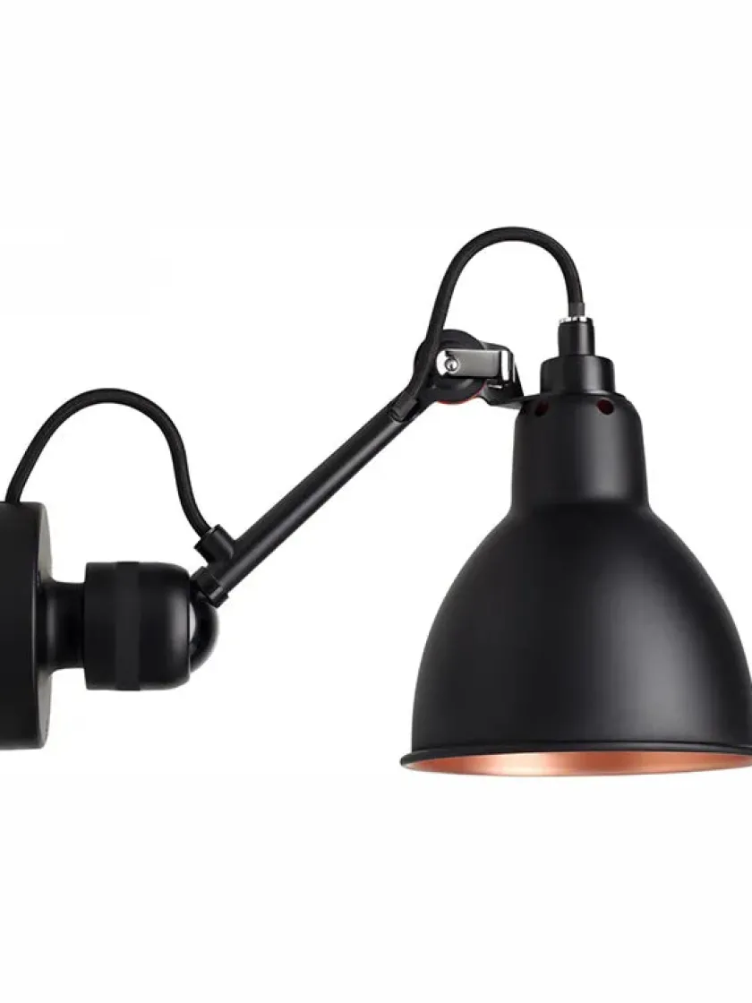 Lampe Gras Nr. 304 væglampe fra> Væglamper|Spots