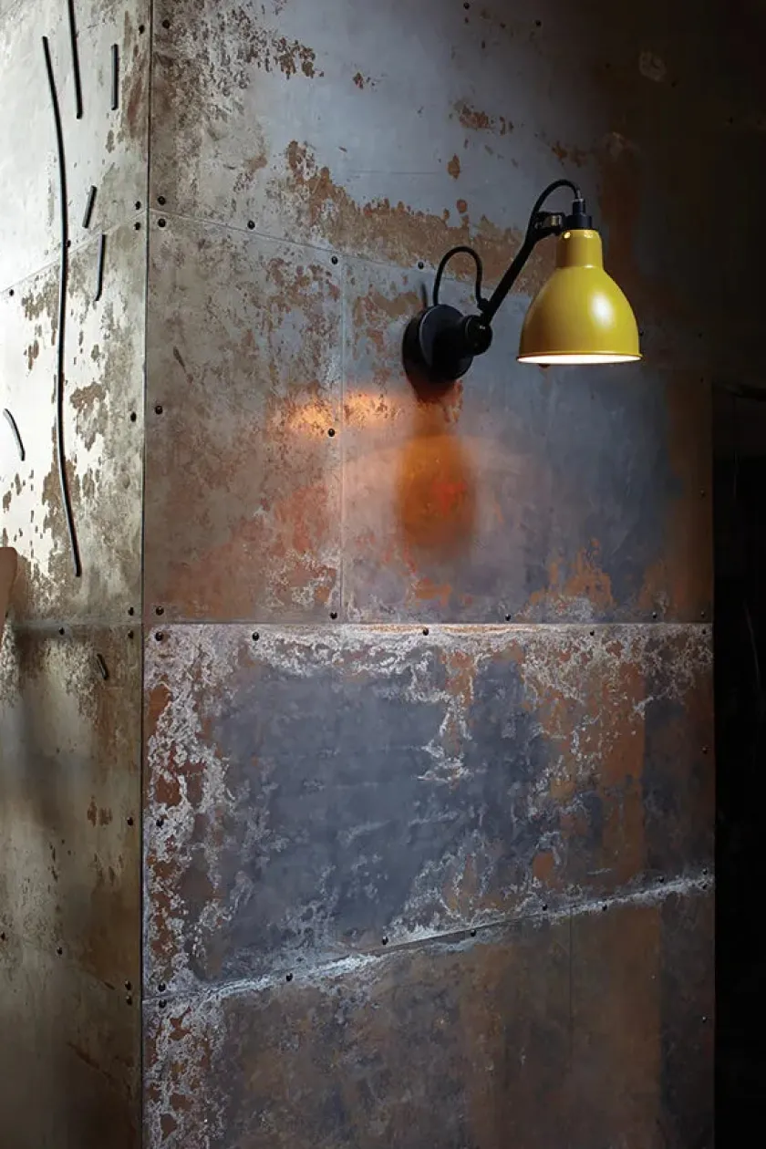 Lampe Gras Nr. 304 væglampe fra> Væglamper|Spots