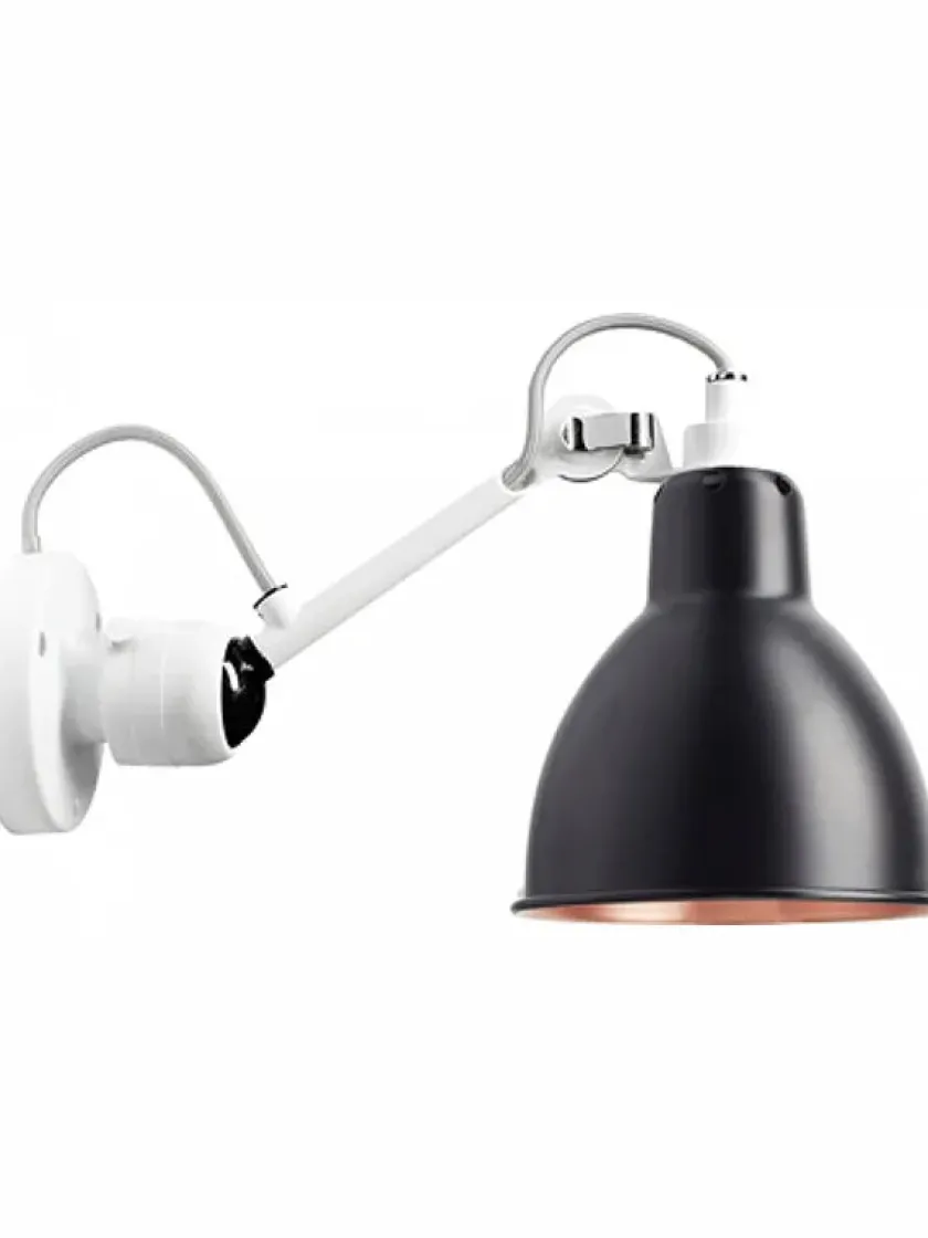 Lampe Gras Nr. 304 væglampe fra> Væglamper|Spots