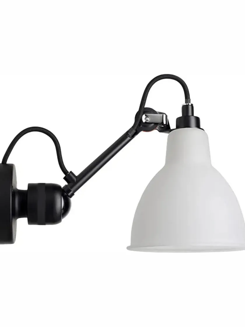 Lampe Gras Nr. 304 væglampe fra> Væglamper|Spots