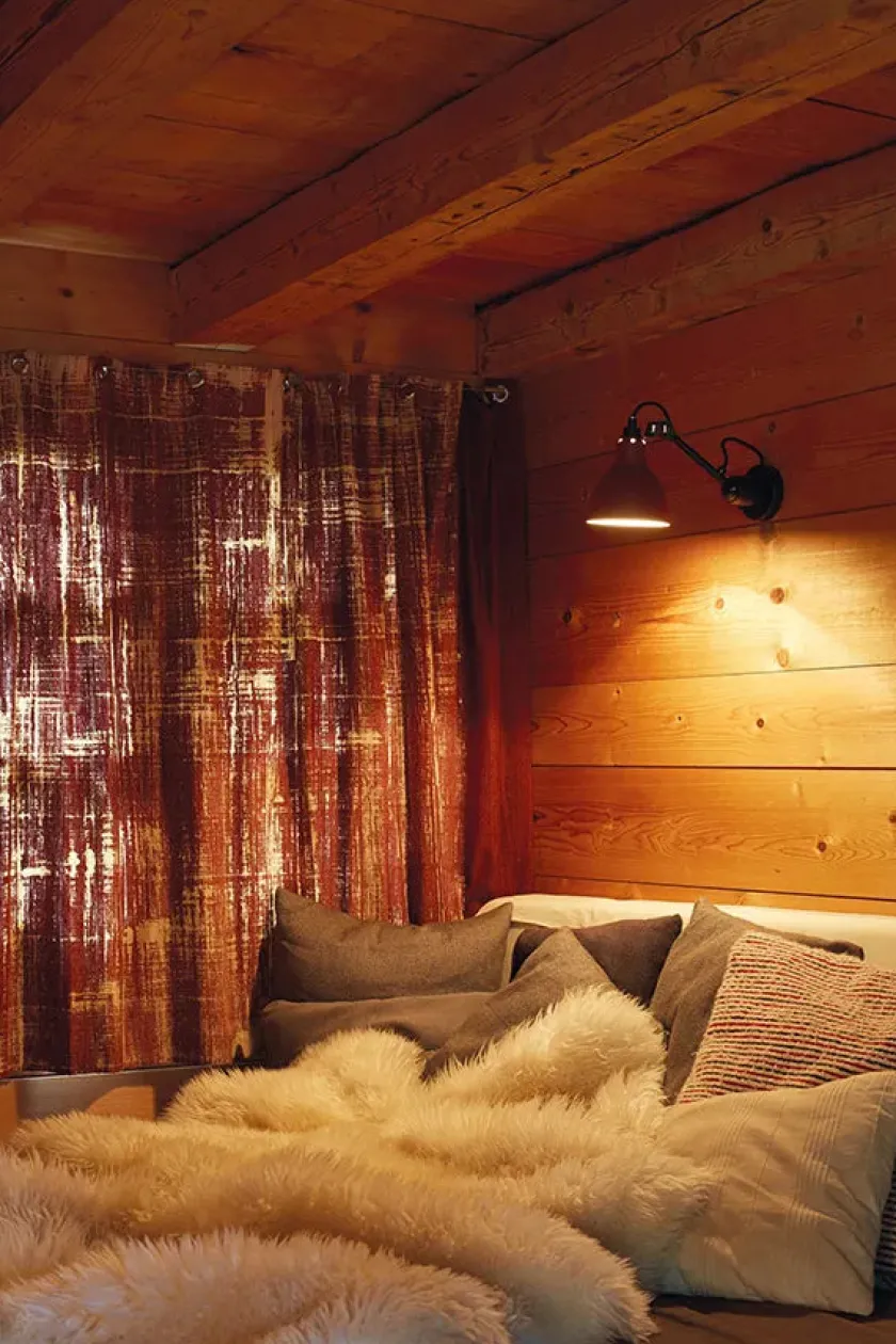 Lampe Gras Nr. 304 væglampe fra> Væglamper|Spots