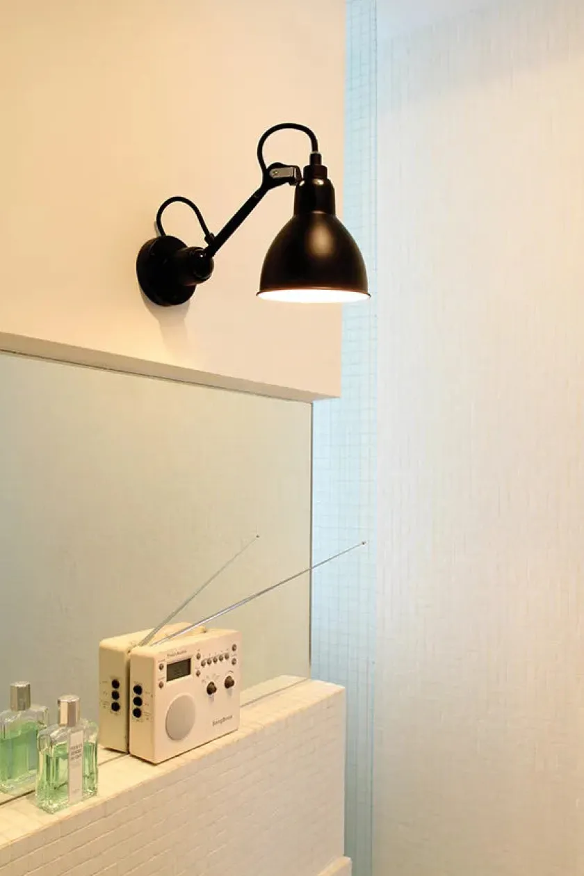 Lampe Gras Nr. 304 væglampe fra> Væglamper|Spots